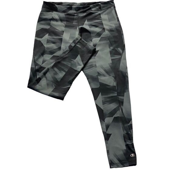 Champion Power Flex Print Leggings - Picture 1 of 4